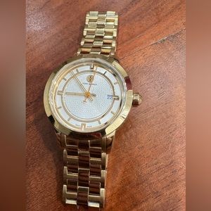 Tory Burch women watch -gold